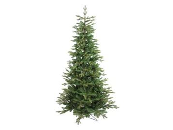 Veiling - Luxe kunstkerstboom Djill Slim Pine 215cm - NIEUW beschikbaar voor biedingen