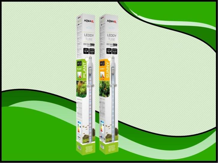 Leddy tube Plant LED lamp 14watt (vervangt 85 & 90cm TL), Dieren en Toebehoren, Vissen | Aquaria en Toebehoren, Nieuw, Verzenden