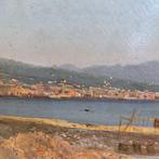 Achille Carrillo (1818-1880), Toegeschreven aan - Gaeta, Antiek en Kunst