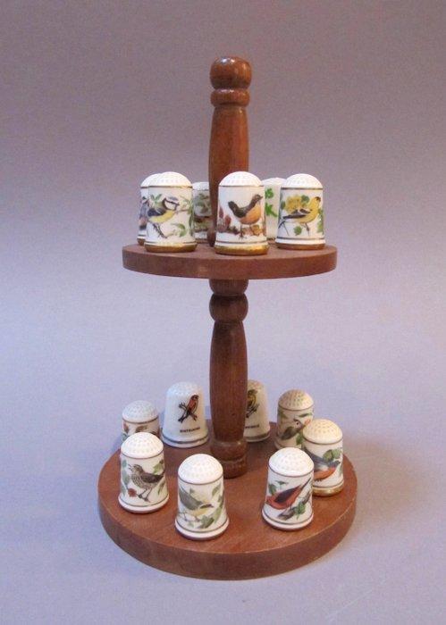 Vingerhoed (80) - Good Vintage Collection, Antiek en Kunst, Curiosa en Brocante