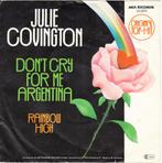 Julie Covington - Dont Cry For Me Argentina, Verzenden, Gebruikt