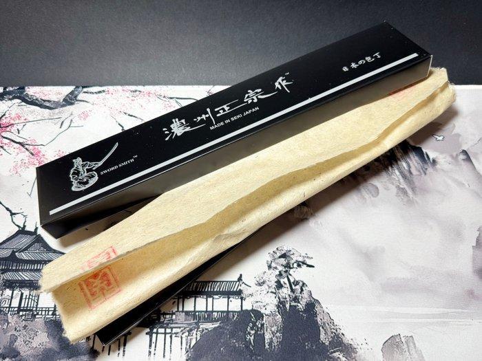 Satake - Keukenmes - Santoku - Staal - Japan - Japanse, Antiek en Kunst, Antiek | Keukengerei