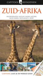 Zuid Afrika / Capitool reisgidsen 9789047518693, Boeken, Verzenden, Gelezen, Mariëlle Renssen