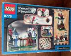 Lego Set - 8778 - Knights Kingdom - Border Ambush, Nieuw