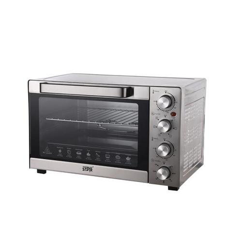Winning Star St9618  Electrische Oven 80l Vrijstaand, Elektronische apparatuur, Ovens, Ophalen of Verzenden