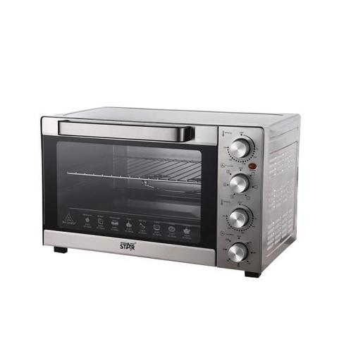 Winning Star St9618  Electrische Oven 80l Vrijstaand, Electroménager, Fours, Enlèvement ou Envoi