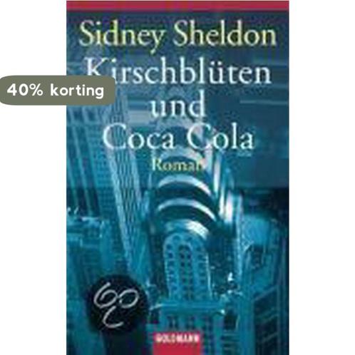 Kirschblüten und Coca-Cola 9783442091447 Sidney Sheldon, Boeken, Overige Boeken, Gelezen, Verzenden
