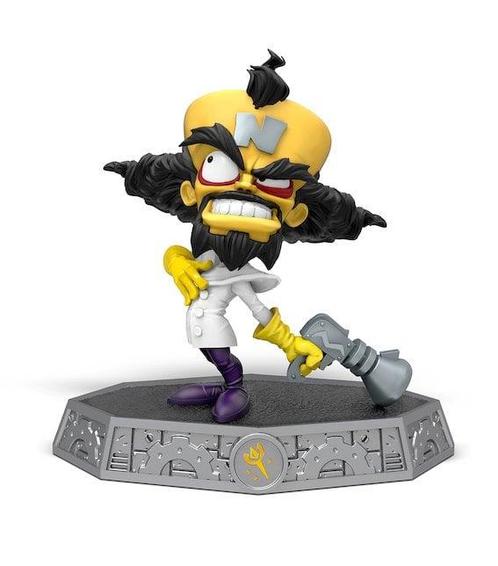 Dr. Neo Cortex - Imaginators (Skylanders), Games en Spelcomputers, Games | Nintendo Wii U, Zo goed als nieuw, Ophalen of Verzenden