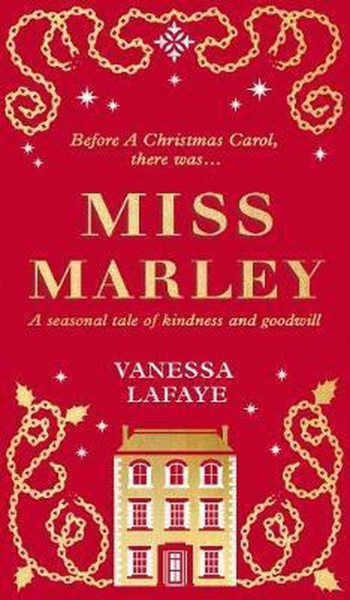 Miss Marley A Christmas ghost story a prequel to A Christmas, Livres, Livres Autre, Envoi