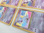 Pokémon - 4 Card - Mew Carte promo, Édition limitée, Holo -, Nieuw