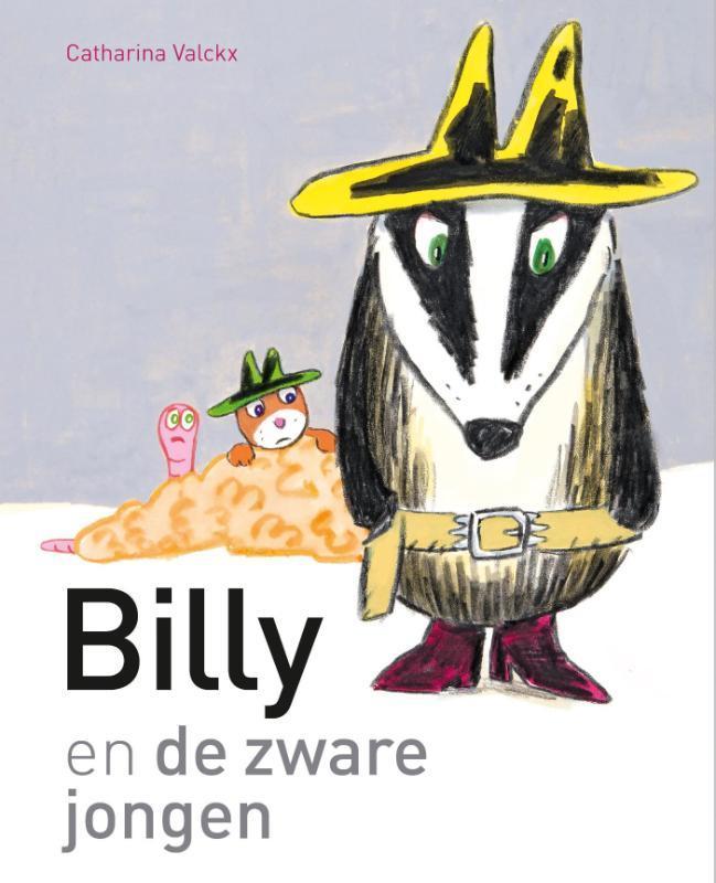 Billy en de zware jongen / Billy 9789025761479, Boeken, Kinderboeken | Kleuters, Gelezen, Verzenden