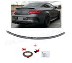 C63S AMG Edition 1 Look Achterklep spoiler voor Mercedes Ben, Ophalen of Verzenden