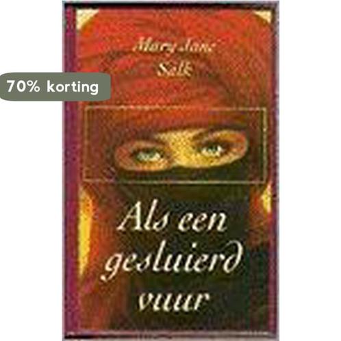 Als een gesluierd vuur 9789026973062 Salk, Livres, Livres régionalistes & Romans régionalistes, Envoi