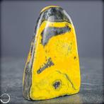 Zeer zeldzaam natuurlijk Bumblebee Jasper Freeform, Sumatra-