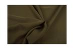 15 meter chiffon stof - taupe, Overige kleuren, Verzenden, 120 cm of meer, Polyester