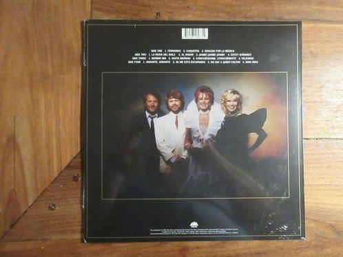 ABBA - Oro: Grandes Exitos - 2 x LP Album (dubbelalbum) -, Cd's en Dvd's, Vinyl Singles