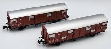 Arnold N - 4420 / 4425 - Wagon de marchandises pour trains