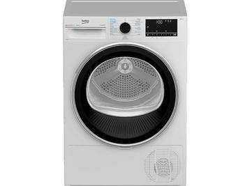Beko -  Warmtepomp Droogkast C (b5t68247t) - Wit, Verzenden