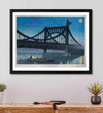 Kodo88 Giclée - Batman at Kiyosubashi  – Limited, Nieuw in verpakking