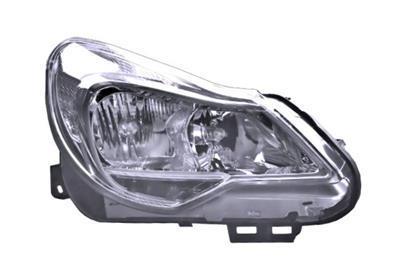 Opel Corsa D 2011-2013 Koplamp Rechts (Koplampen), Auto-onderdelen, Verlichting, Nieuw, Verzenden