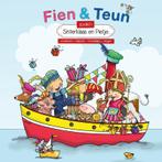 Fien en Teun - Fien & Teun spelen Sinterklaas en Pietje, Livres, Livres pour enfants | 0 an et plus, Van Hoorne, Verzenden