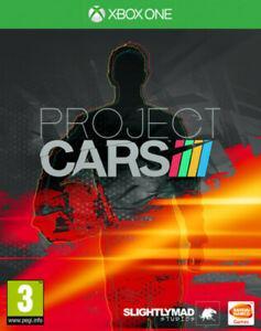 Project CARS (Xbox One) PEGI 3+ Simulation: Car Racing, Consoles de jeu & Jeux vidéo, Jeux | Xbox One, Envoi