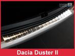 Avisa Achterbumperbeschermer | Dacia Duster 18-21 5-d |  roe, Autos : Pièces & Accessoires, Carrosserie & Tôlerie, Verzenden