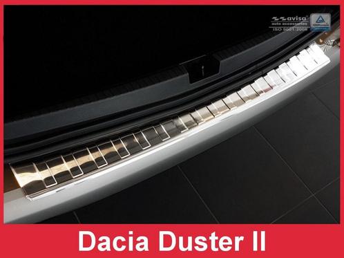 Avisa Achterbumperbeschermer | Dacia Duster 18-21 5-d |  roe, Autos : Pièces & Accessoires, Carrosserie & Tôlerie, Envoi
