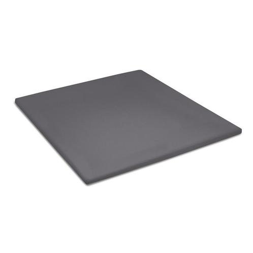 Cinderella Weekend topper hoeslaken katoen anthracite, Huis en Inrichting, Slaapkamer | Beddengoed
