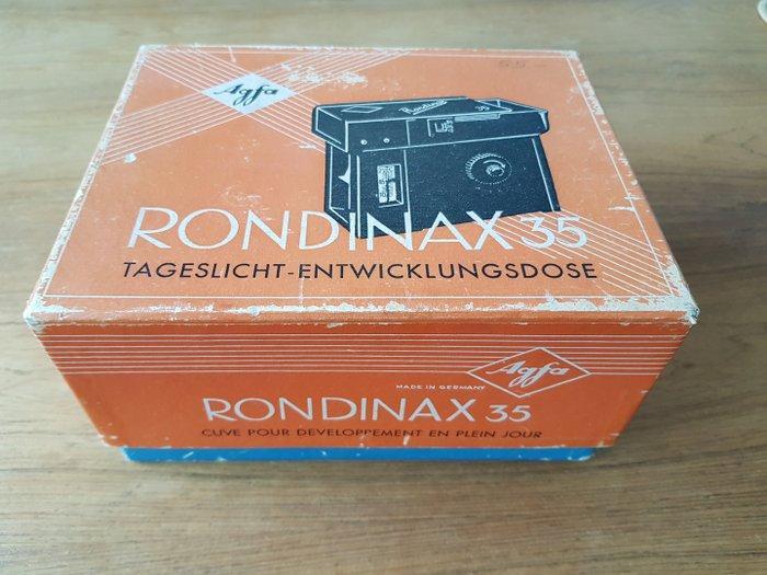 Agfa Rondinax 35 Ontwikkeltank, Collections, Appareils photo & Matériel cinématographique