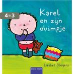 Karel en zijn duimpje / Karel en Kaatje 9789044827262, Boeken, Verzenden, Zo goed als nieuw, Liesbet Slegers