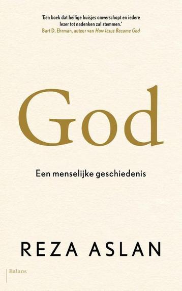 God 9789460038099 Reza Aslan, Verzenden, Reza Aslan