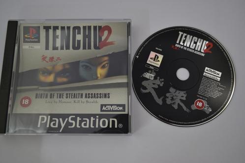Tenchu 2 - Birth Of The Stealth Assassins (PS1 PAL), Games en Spelcomputers, Games | Sony PlayStation 1