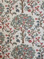300x280cm ! Tissu William Morris Tessuto Kelmscott Tree,