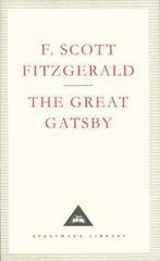 Great Gatsby 9781857150193 F. Scott Fitzgerald, Boeken, Verzenden, Gelezen, F. Scott Fitzgerald