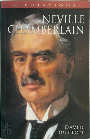 Neville Chamberlain, Livres, Langue | Anglais, Envoi