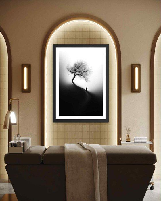 Rudy barret - Le Silence qui Marche - XL, Antiek en Kunst, Kunst | Designobjecten