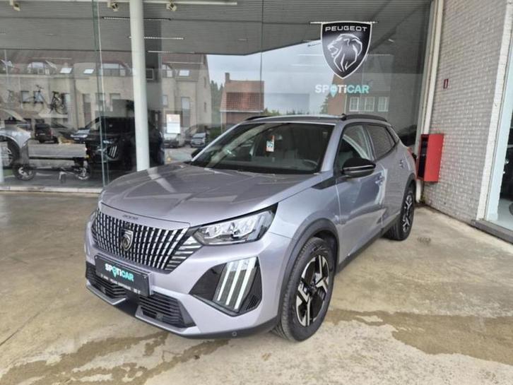 Peugeot 2008, Auto's, Peugeot