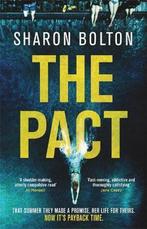 The Pact 9781409198307 Sharon Bolton, Boeken, Verzenden, Zo goed als nieuw, Sharon Bolton
