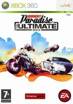 Burnout Paradise The Ultimate Box-Standaard (Xbox 360), Ophalen of Verzenden, Nieuw