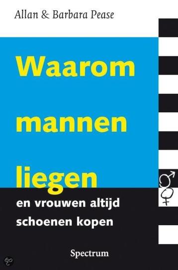 Waarom mannen liegen en vrouwen altijd schoenen kopen, Verzenden, Allan Pease