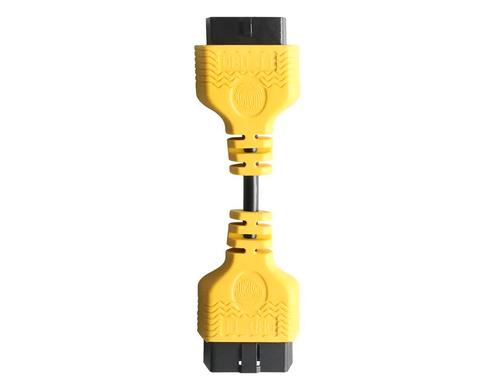 Autool 16 Pins OBD2 Verlengkabel 14 cm, Auto diversen, Autogereedschap, Verzenden
