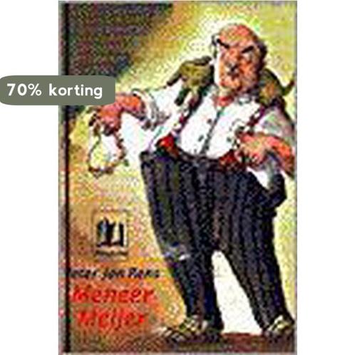 Meneer Meijer Geb. 9789021613307 P.J. Rens, Boeken, Kinderboeken | Jeugd | 13 jaar en ouder, Gelezen, Verzenden