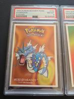 Pokémon - 2 Graded card - ULTRA RARE MAGIKARP POP1 GYARADOS, Hobby en Vrije tijd, Verzamelkaartspellen | Pokémon, Nieuw