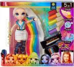Rainbow High Amaya Raine - Modepop (Poppen & Knuffels), Verzenden, Nieuw