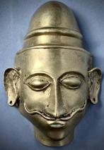 Sculpture, Grande Mkha-liga, maschera rituale per