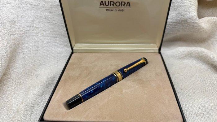 Aurora - Optima Auroloide 996 - Vulpen, Verzamelen, Pennenverzamelingen