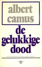 Gelukkige dood 9789023403913 Camus, Boeken, Verzenden, Gelezen, Camus
