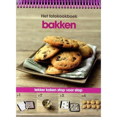 Fotokookboek Bakken 9781445495309, Livres, Livres Autre, Envoi