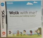 Walk with me (Ds tweedehands game), Games en Spelcomputers, Games | Nintendo DS, Nieuw, Ophalen of Verzenden